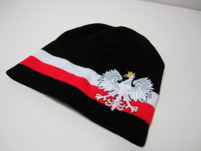Sensational patriotic winter hat Very warm, great workmanship, Eagle
