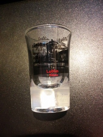 A glass of Lublin 2