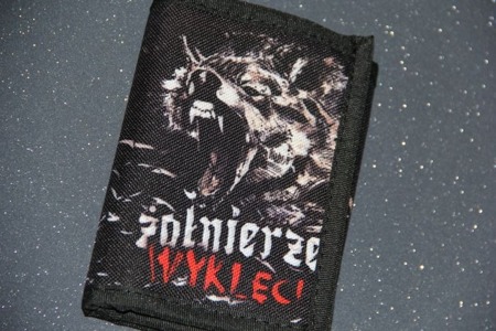 Aquila Wallet "Cursed Soldiers"