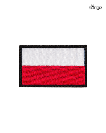 FLAG velcro patch