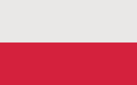 Flag 150x92 cm POLAND