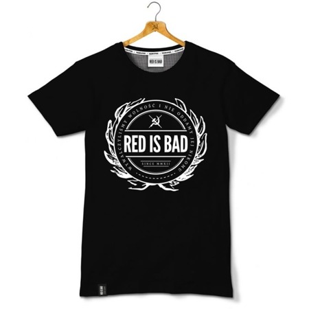 Herb Red is Bad - ver. black