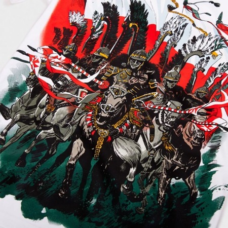 Hussars - the most dangerous cavalry in the world - Unique Collection - long sleeve