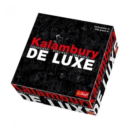 KALAMBURY DE LUXE GAME