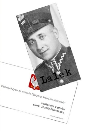 MY FATHER - Sgt. LALU + CARD - MARK FRANCZAK