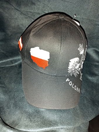 POLAND red baseball cap (04)