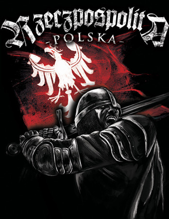 Polish patriotic sweatshirt