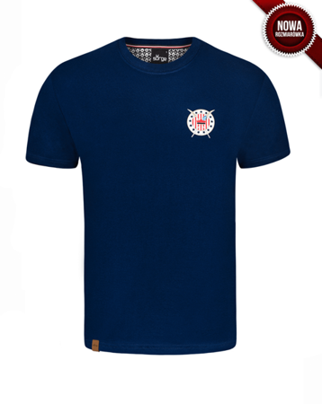 SZYK Patriotic T-shirt 303 Squadron (NAVY BLUE)