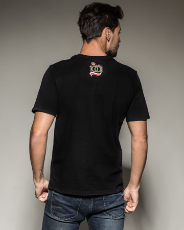 T-SHIRT 100 YEARS OF INDEPENDENCE (BLACK)