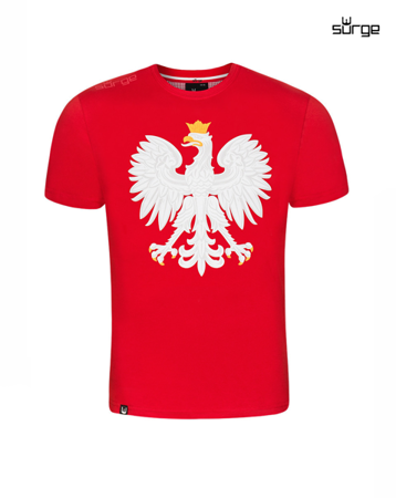 T-shirt Emblem RED