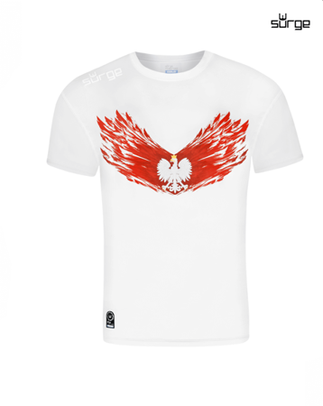 Thermoactive wings Wings short sleeve