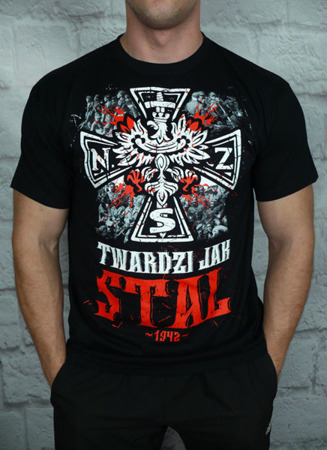 WRP T-shirt Tough as steel