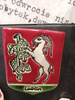 Ceramic magnet coat of arms