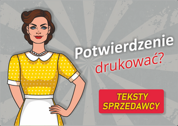 Magnes PM 0198 Potwierdzenie drukować?