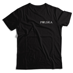 STYLE T-shirt Eagle (BLACK)