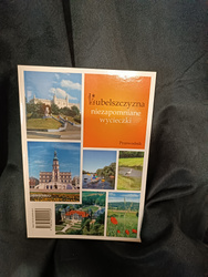 Lublin. Guide with a coat of arms