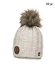 Polish Beanie Fighting Fur (BEIGE)