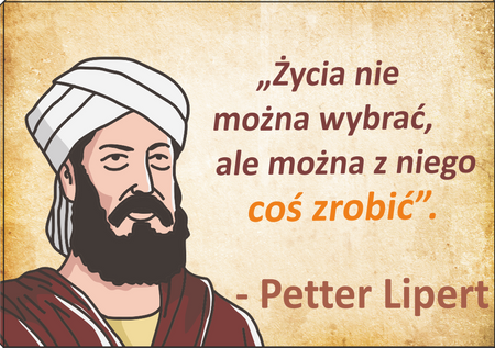 Magnes PM 0174 Życia nie można wybrać, ale można z niego coś zrobić