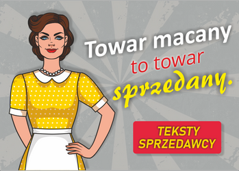 Magnes PM 0189 Towar macany to towar sprzedany
