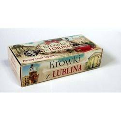 KRÓWKI z LUBLINA "Poznaj smak legendy"- piórnik 500 g