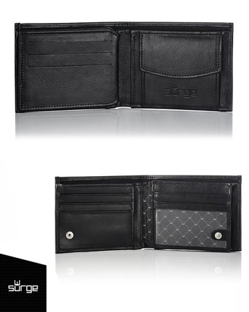 Polish Emblem Wallet (BLACK) Levels