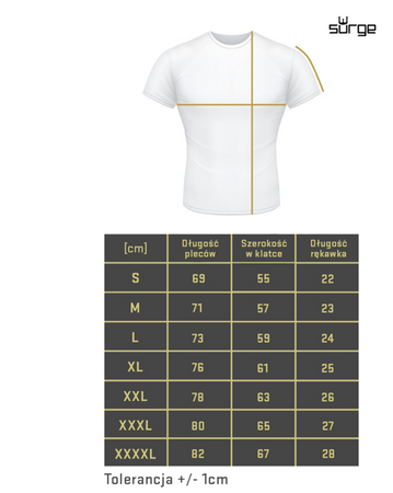 STYLE T-shirt Emblem Contour Reflective BLACK