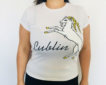 White Goat's Women's T-shirt