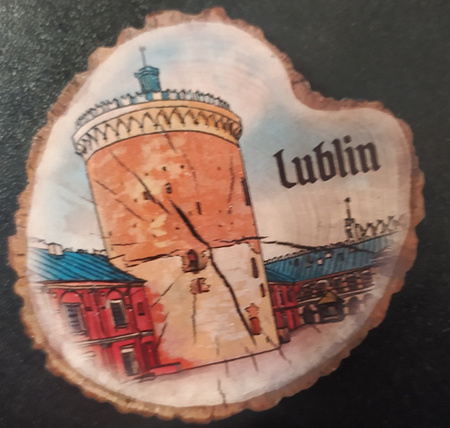 Magnes Pieniek Plac Zamkowy 