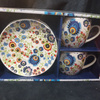 POLAND folk mug
