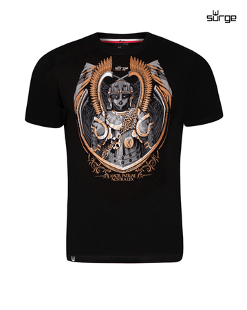 Koszulka patriotyczna dziecięca Husarz