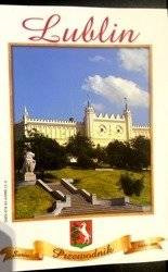 Lublin. Guide with a coat of arms