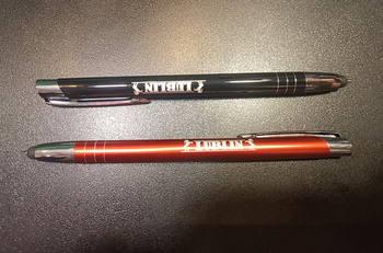 Długopis z napisem Lublin różne kolory