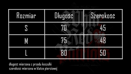 Tunika damska HD Husaria Czas Potęgi