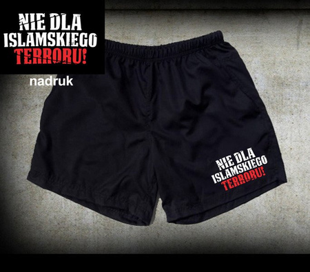 Shorts Not for Islamic terror