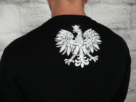 Great Poland HD Sweatshirt White Eagle will win