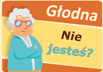 Magnes PM 0115 Głodna nie jesteś?