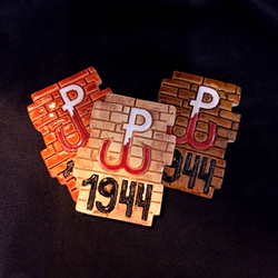 Magnes Polska Walcząca "1944"