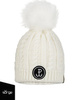 Women's Polish Fighting Fur Cap (WHITE)