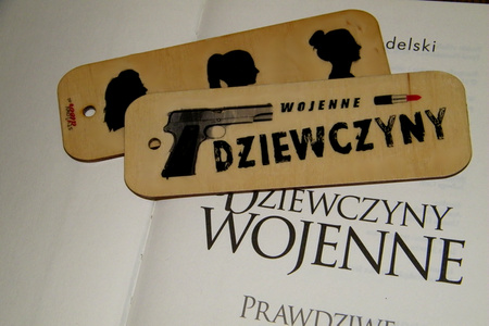 BOOKMARK PAPER - IGNACY JAN PADEREWSKI - WIELKOPOLSKA Uprising
