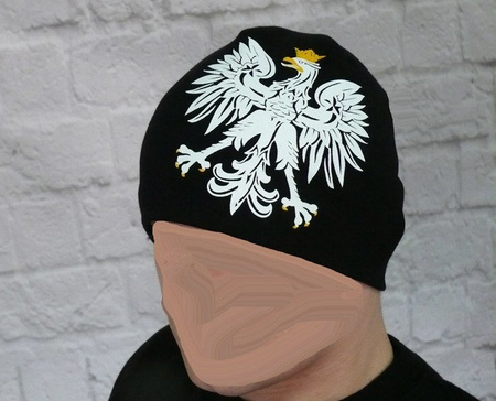 Black Eagle winter hat