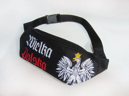 Saszetka nerka Wielka Polska Orzeł 2