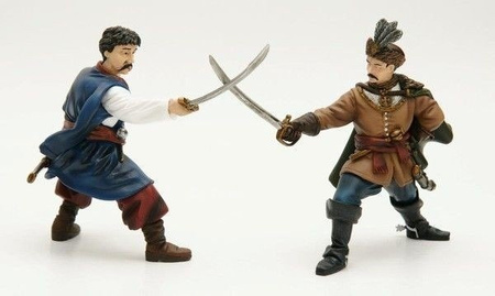 MICHA WOODYJOWSKI - LITTLE KNIGHT - TISSOTOYS FIGURE