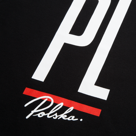 PL. Polska. / bluza reglan