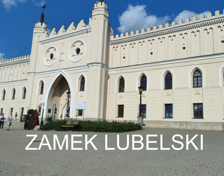 Magnes PM 0035 Zamek Lubelski