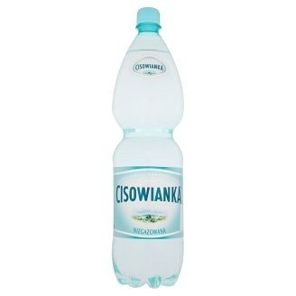 Woda Cisowianka Niegazowana 700 ml 