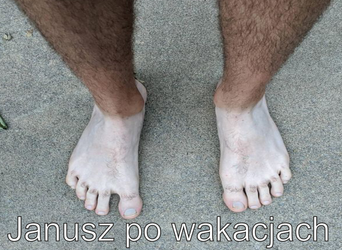 Magnes PM 0097 Janusz po wakacjach