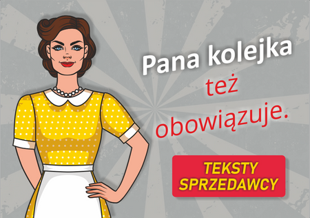 Magnes PM 0197 Pana kolejka też obowiązuje