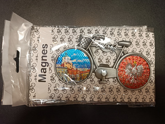 Magnes Lublin Polska Rower