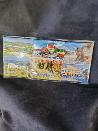 Magnes Kazimierz Dolny i okolice