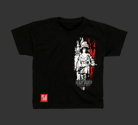 Little Insurgent children's t-shirt